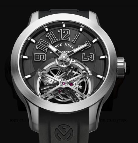 Review Franck Muller Gravity Endurance Watches for sale Cheap Price END 47.5 T GR CS BR OG